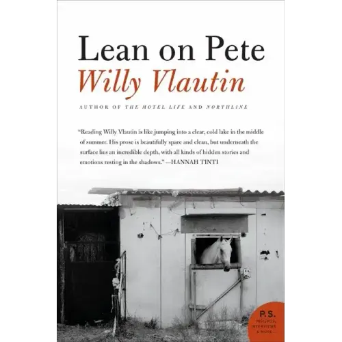 Lean on Pete
