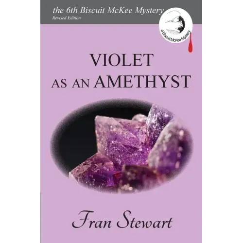 Violet as an Amethyst
