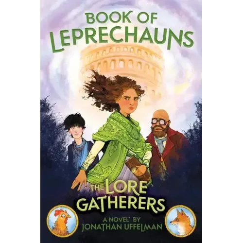 Book of Leprechauns: The Lore Gatherers