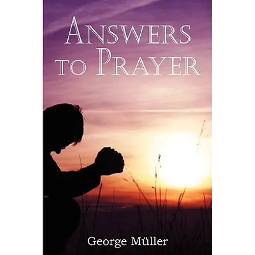 Answers to Prayer