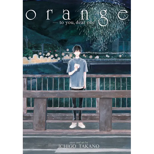 Orange -To You, Dear One-
