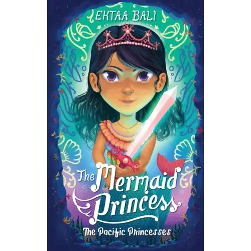 The Mermaid Princess