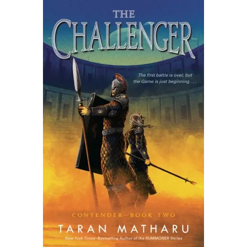 The Challenger: Contender Book 2
