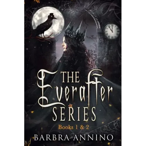 The Everafter Series Collection Books 1 & 2: Laugh out loud fairy tales
