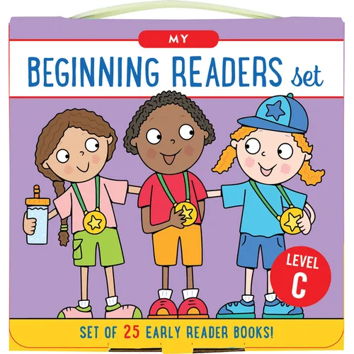 My Beginning Readers Set - Level C