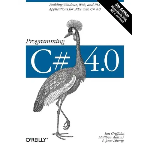 Programming C# 4.0