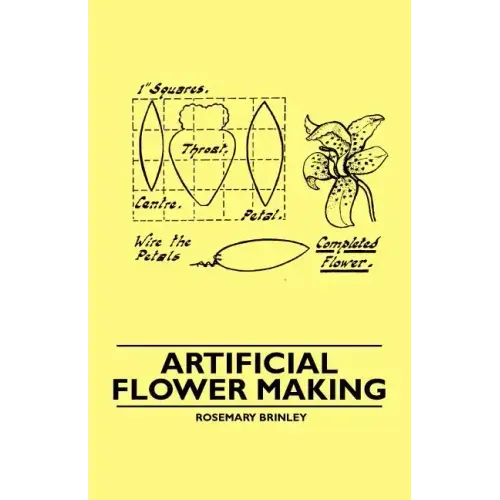Artificial Flower Making