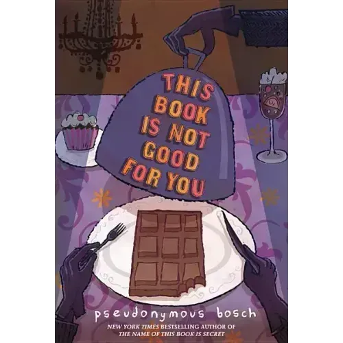 This Book Is Not Good for You