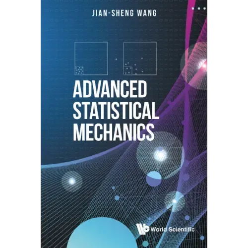 Advanced Statistical Mechanics