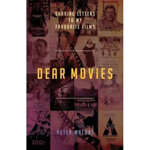 Dear Movies: Sharing Letters to My Favourite Films