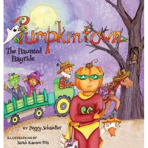 Pumpkintown: The Haunted Hayride