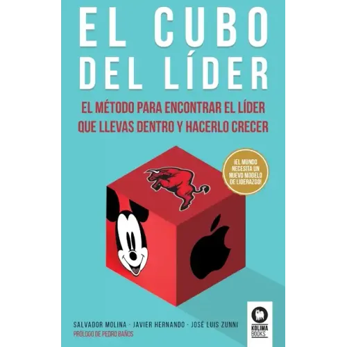 El cubo del líder