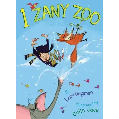 1 Zany Zoo