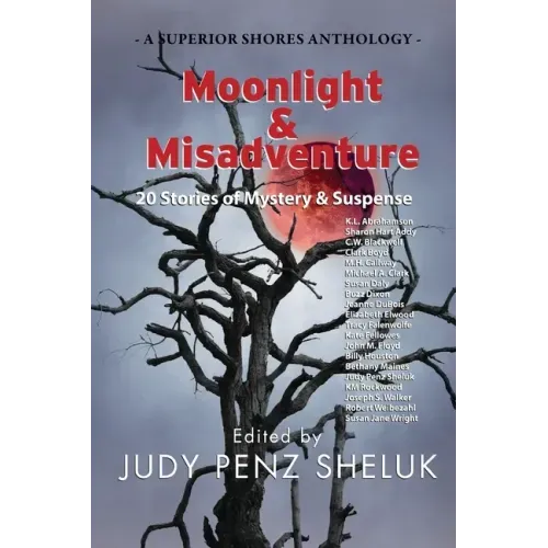 Moonlight & Misadventure: 20 Stories of Mystery & Suspense