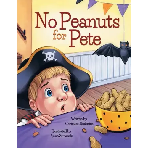 No Peanuts for Pete