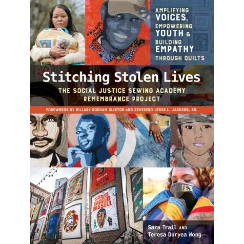 Stitching Stolen Lives: Amplifying Voices, Empowering Youth & Building Empathy Through Quilts