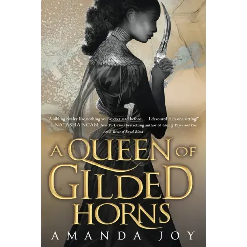 A Queen of Gilded Horns