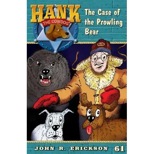 The Case of the Prowling Bear