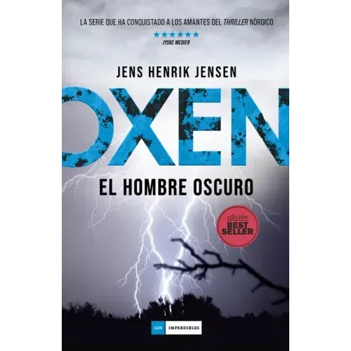 Oxen. El Hombre Oscuro