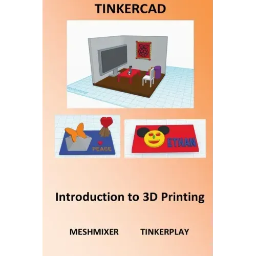 Tinkercad - Introduction to 3D Printing