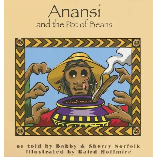 Anansí and the Pot of Beans