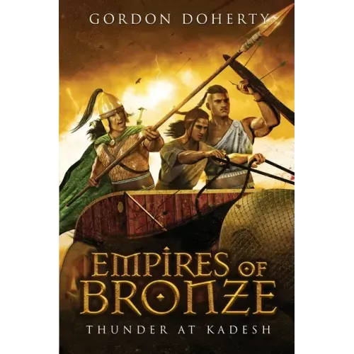 Empires of Bronze: Thunder at Kadesh