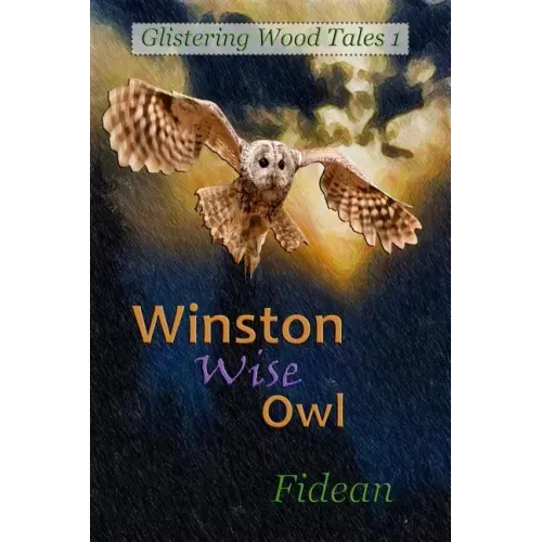 Winston Wise Owl