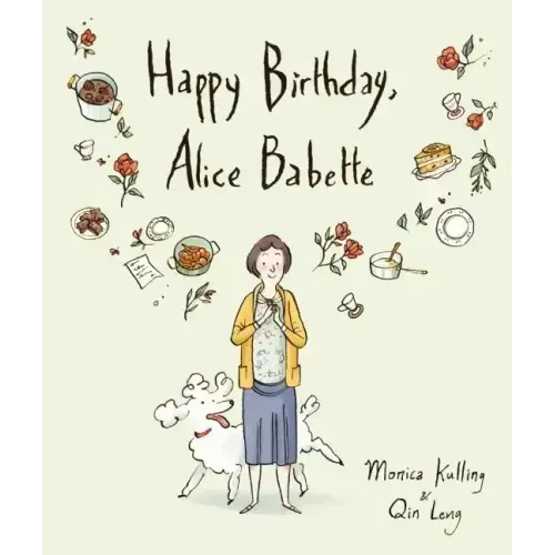 Happy Birthday, Alice Babette