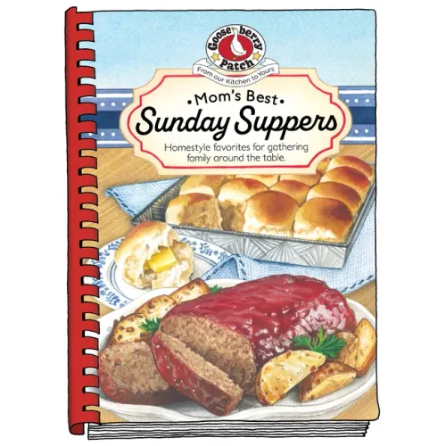 Mom's Best Sunday Suppers