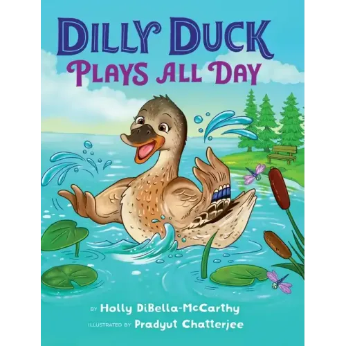 Dilly Duck Plays All Day
