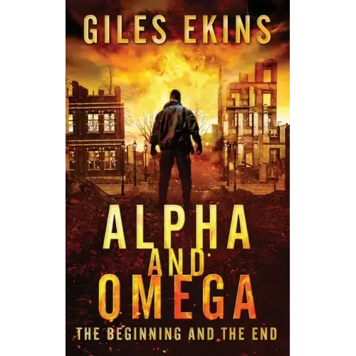 Alpha And Omega: The Beginning And The End