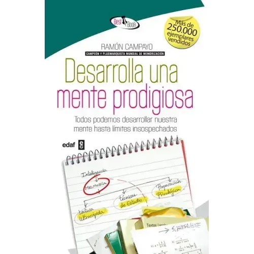 Desarrolla Una Mente Prodigiosa