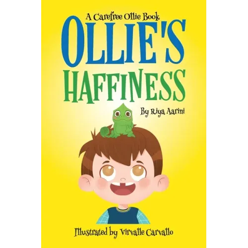Ollie's Haffiness