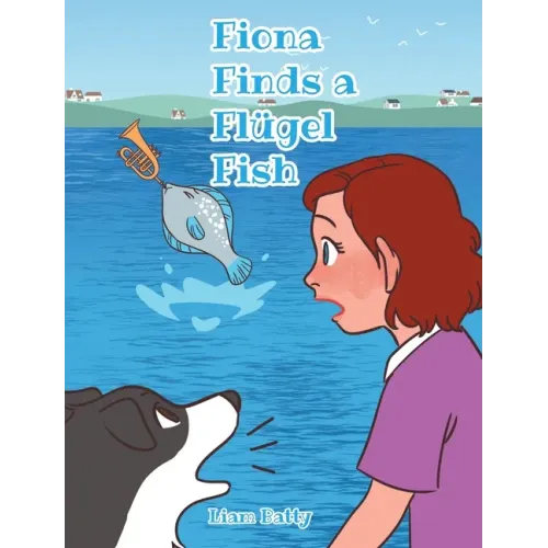 Fiona Finds a Flügel Fish