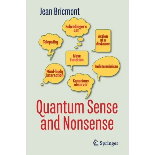 Quantum Sense and Nonsense