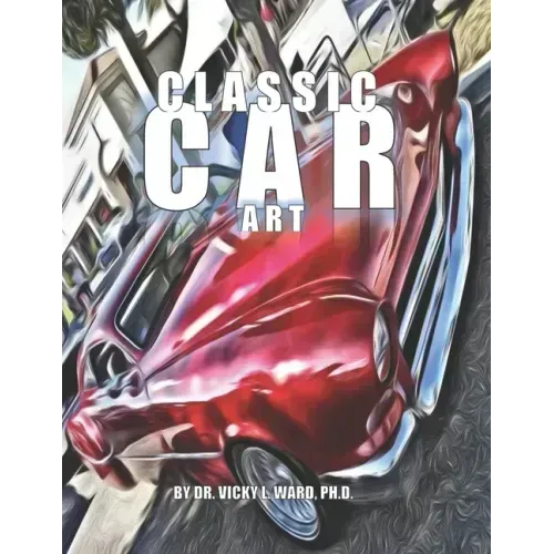Classic Car Art