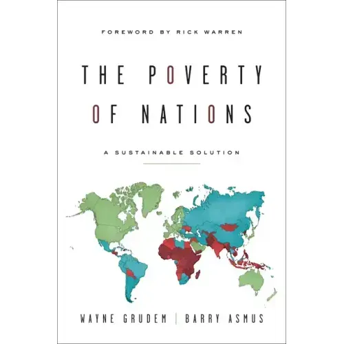 The Poverty of Nations: A Sustainable Solution