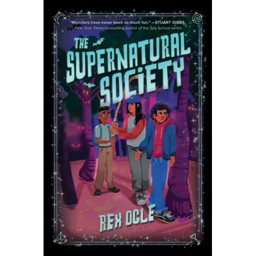 The Supernatural Society