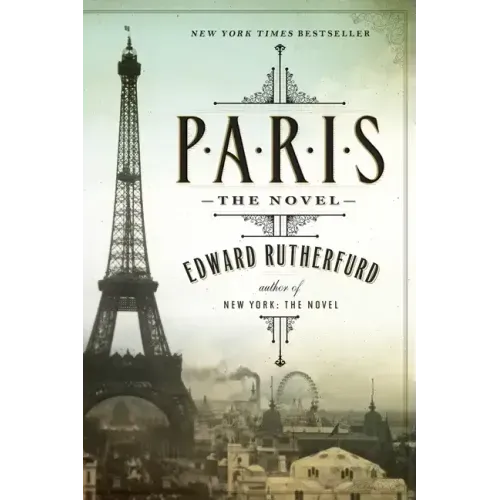 Paris: The Novel