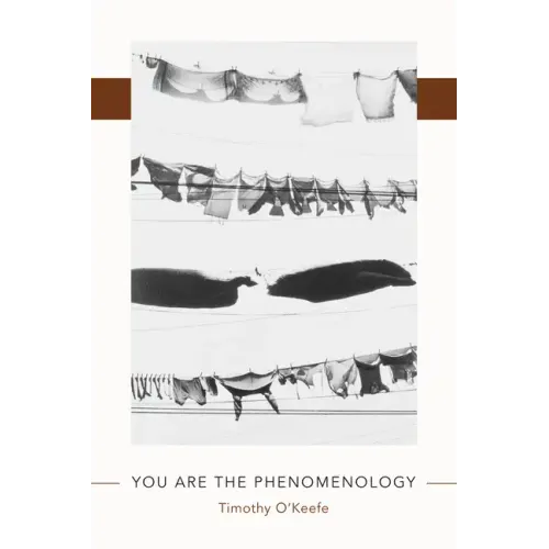 You Are the Phenomenology