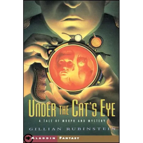Under the Cat's Eye: A Tale of Morph and Mystery