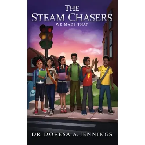 The STEAM Chasers: We Made That