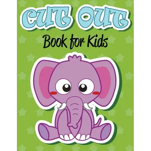 Cut Out Book For Kids