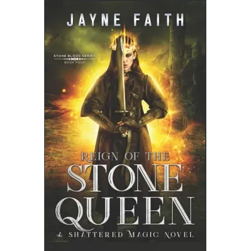 Reign of the Stone Queen: A Fae Urban Fantasy
