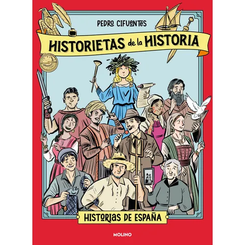 Historias de España / History of Spain