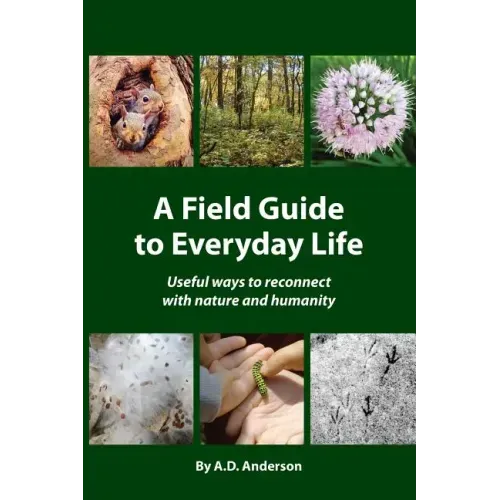 A Field Guide to Everyday Life: Useful Ways to Reconnect with Nature & Humanity