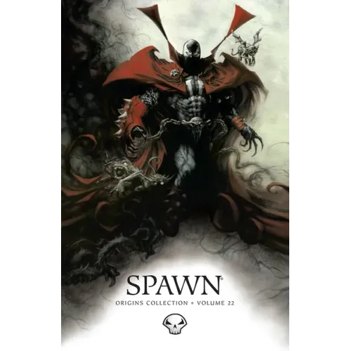 Spawn Origins Volume 22