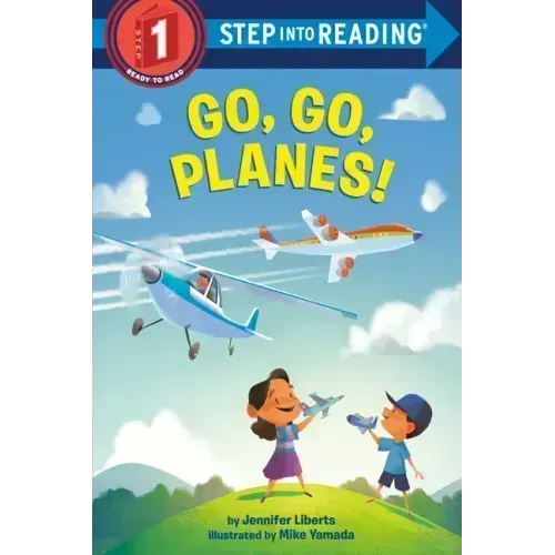 Go, Go, Planes!
