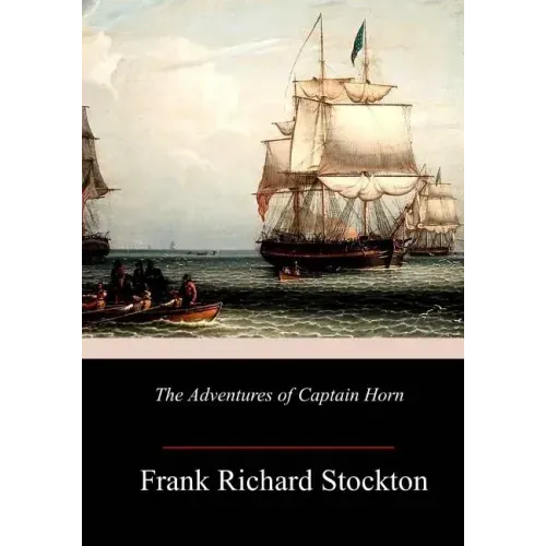 The Adventures of Captain Horn