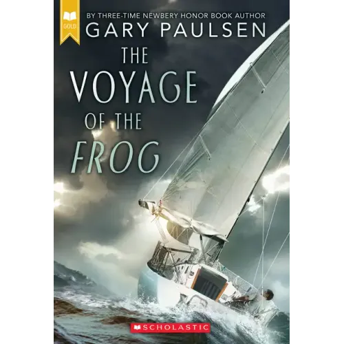 The Voyage of the Frog (Scholastic Gold)